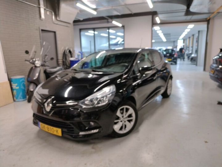 RENAULT CLIO 2018 vf15r240a59377981