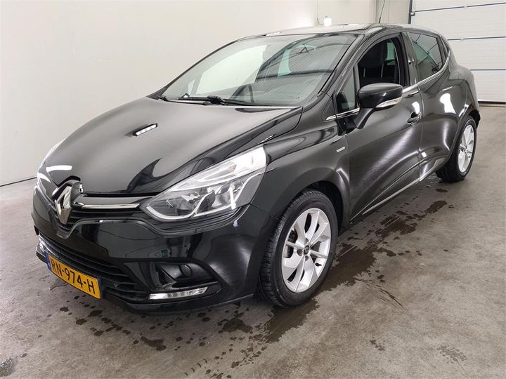 RENAULT CLIO 2018 vf15r240a59378015