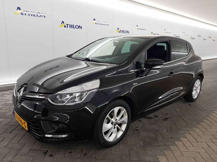 RENAULT CLIO 2018 vf15r240a59378020