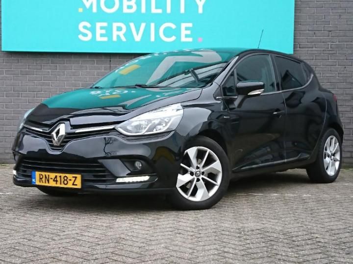 RENAULT CLIO 2018 vf15r240a59378023