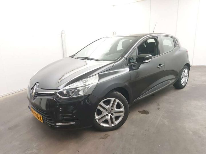 RENAULT CLIO 2018 vf15r240a59378058