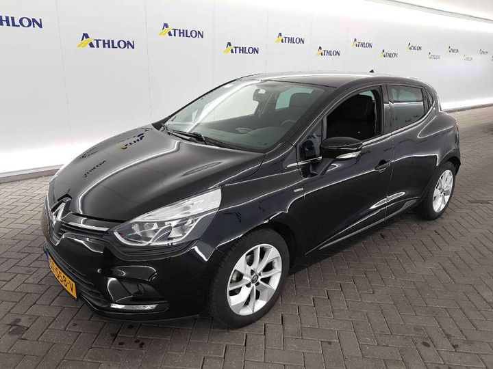 RENAULT CLIO 2018 vf15r240a59378121