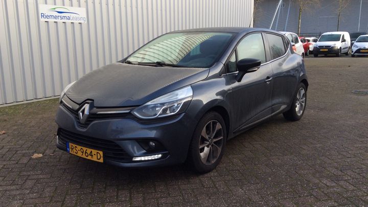 RENAULT CLIO 2018 vf15r240a59378126