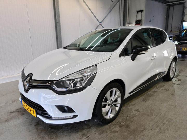 RENAULT CLIO 2018 vf15r240a59378168