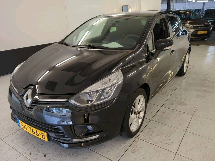 RENAULT CLIO 2018 vf15r240a59378203