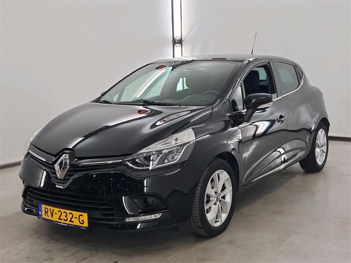 RENAULT CLIO 2018 vf15r240a59378223