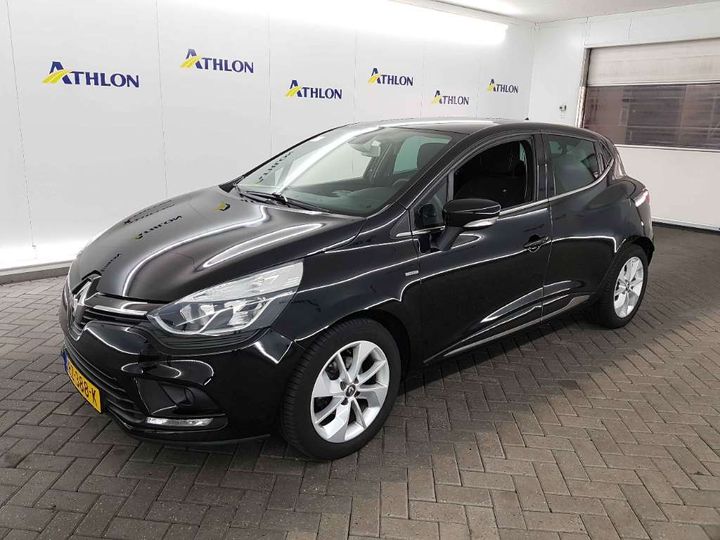 RENAULT CLIO 2018 vf15r240a59392791