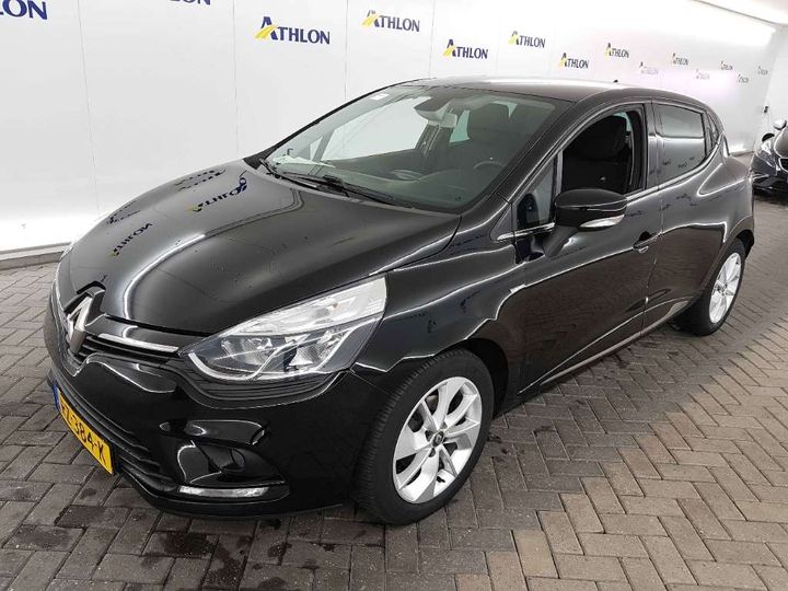 RENAULT CLIO 2018 vf15r240a59392794