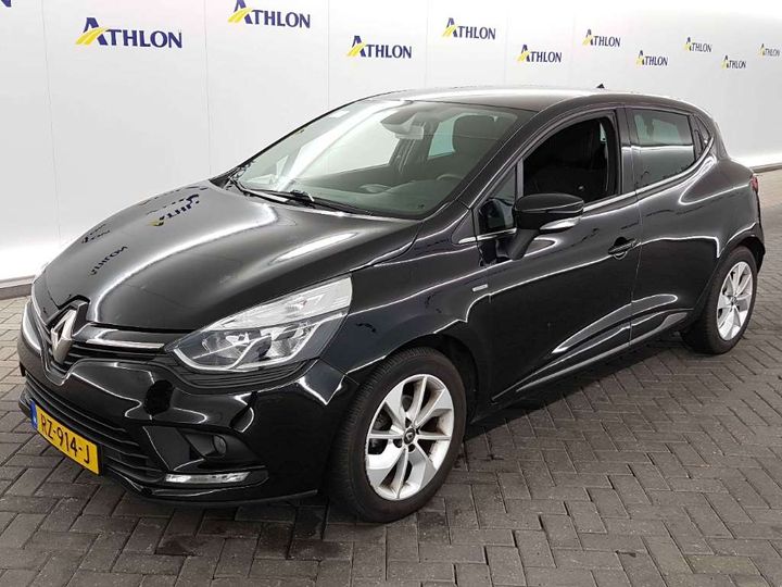 RENAULT CLIO 2018 vf15r240a59392799