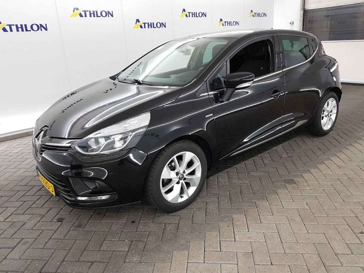 RENAULT CLIO 2018 vf15r240a59392800