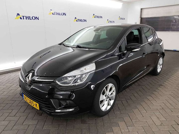 RENAULT CLIO 2018 vf15r240a59392803