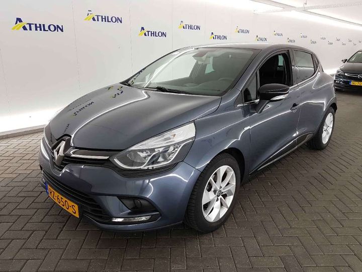 RENAULT CLIO 2019 vf15r240a59392827