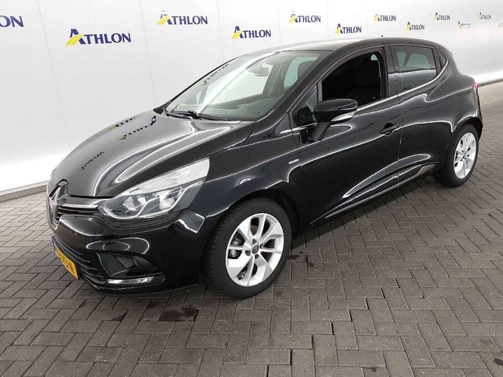 RENAULT CLIO 2019 vf15r240a59392873