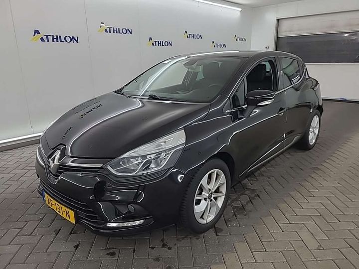 RENAULT CLIO 2018 vf15r240a59392875