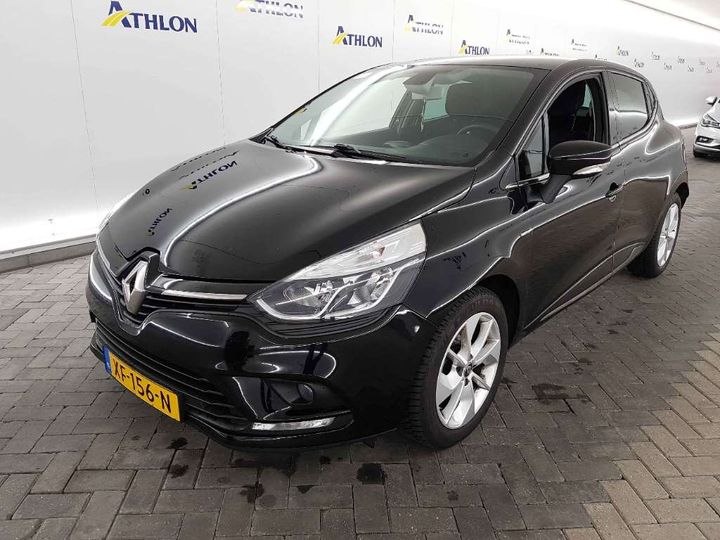 RENAULT CLIO 2019 vf15r240a59392877