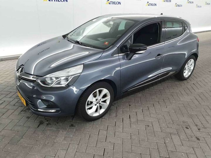 RENAULT CLIO 2018 vf15r240a59392896