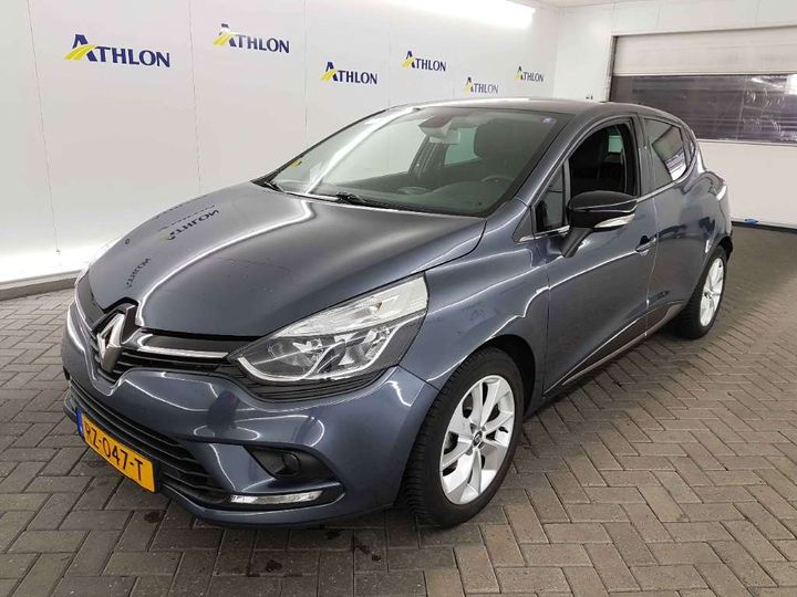 RENAULT CLIO 2018 vf15r240a59392899