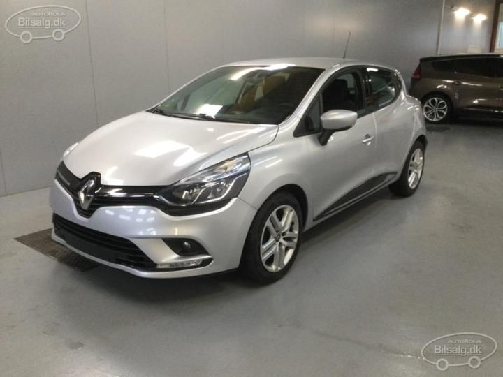 RENAULT CLIO HATCHBACK 2018 vf15r240a59398288