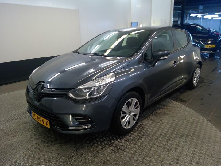 RENAULT CLIO 2017 vf15r240a59422069