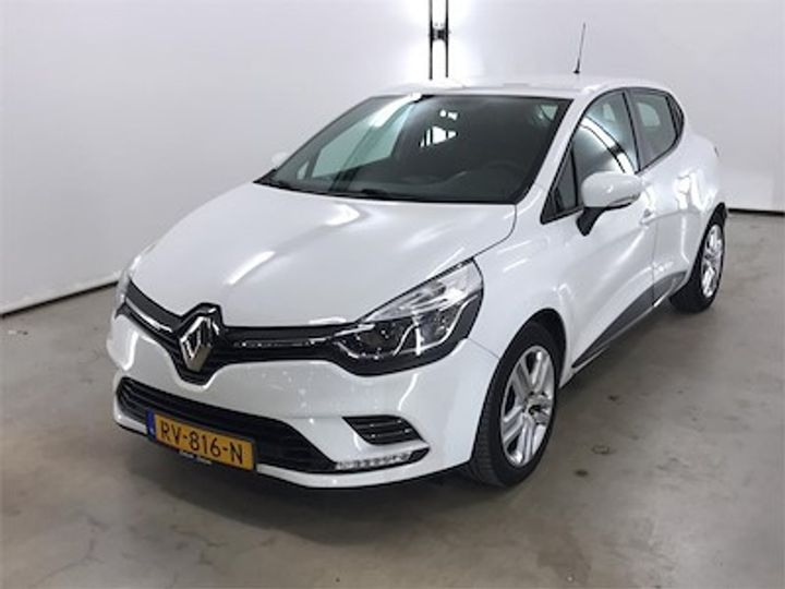 RENAULT CLIO 2018 vf15r240a59422148