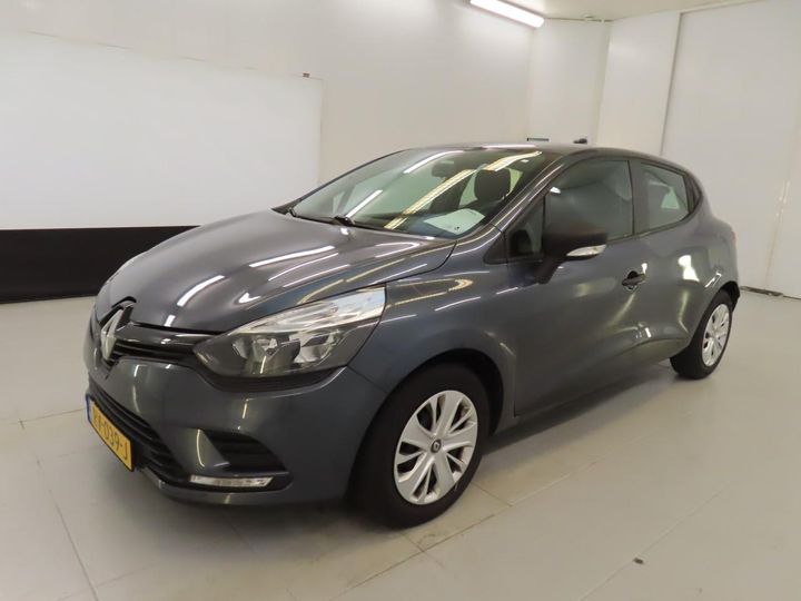 RENAULT CLIO 2018 vf15r240a59422163