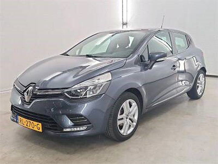 RENAULT CLIO 2018 vf15r240a59422192