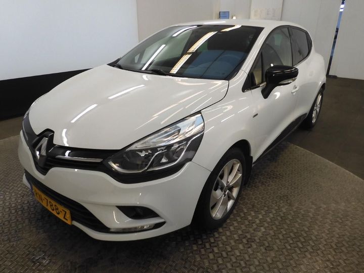 RENAULT CLIO 2018 vf15r240a59422217