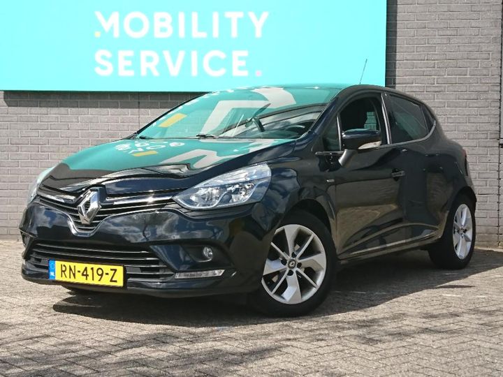 RENAULT CLIO 2018 vf15r240a59422239