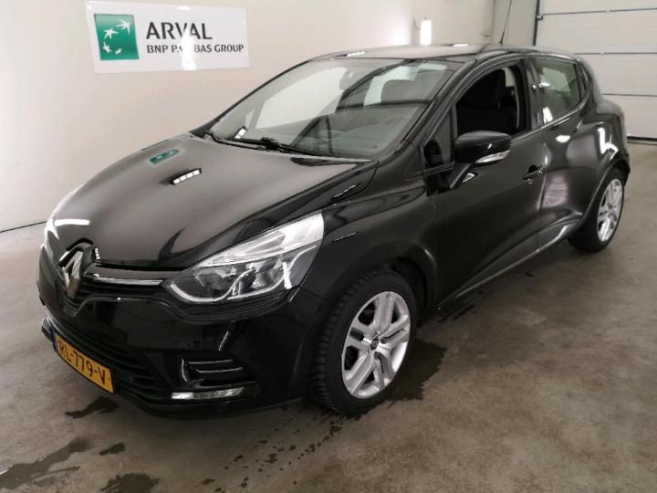 RENAULT CLIO 2018 vf15r240a59422259