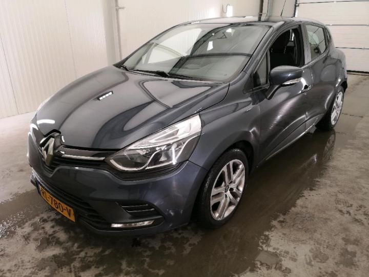 RENAULT CLIO 2018 vf15r240a59422285