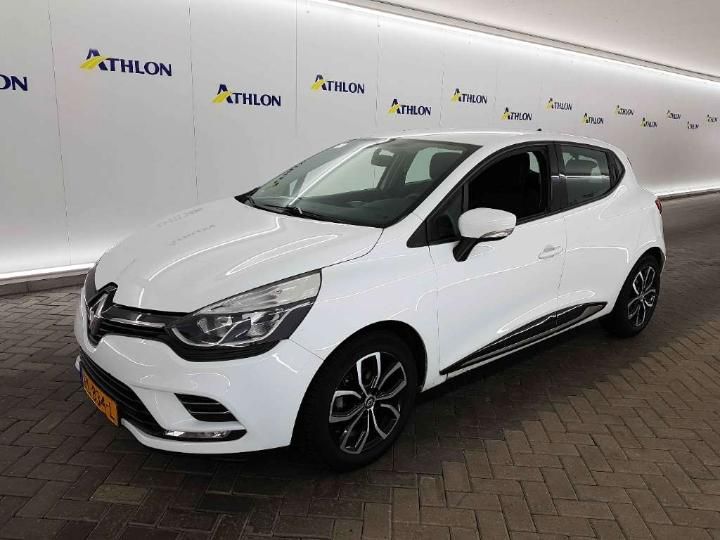 RENAULT CLIO 2018 vf15r240a59654063