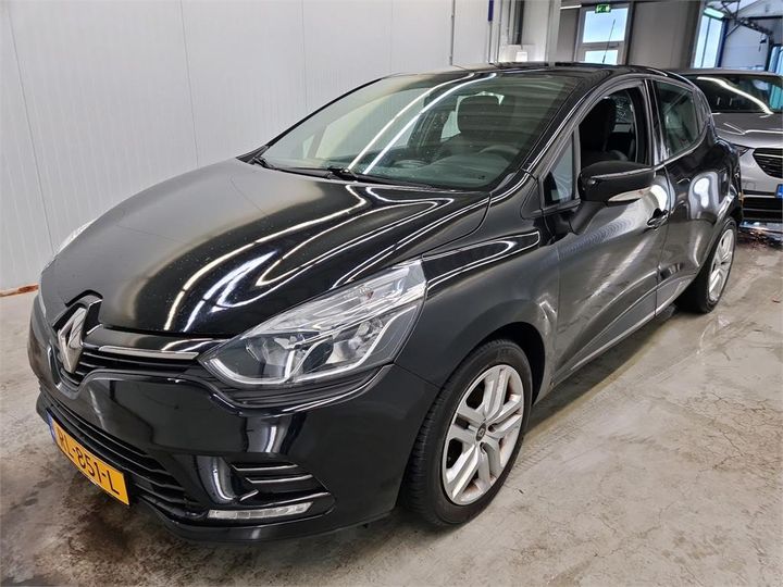 RENAULT CLIO 2018 vf15r240a59654480