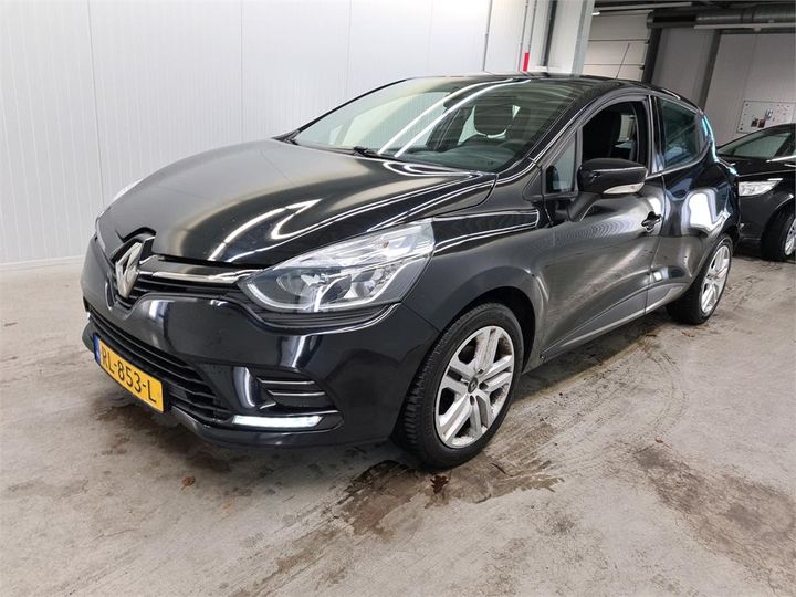 RENAULT CLIO 2018 vf15r240a59654516