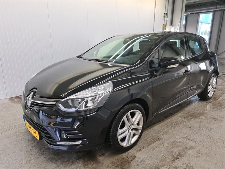 RENAULT CLIO 2018 vf15r240a59654674