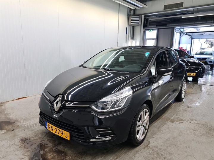 RENAULT CLIO 2018 vf15r240a59654738