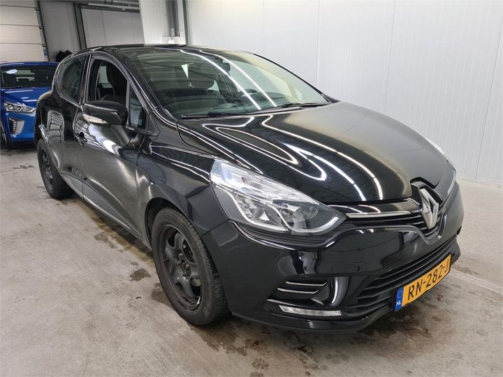 RENAULT CLIO 2018 vf15r240a59654775