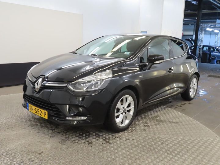 RENAULT CLIO 2018 vf15r240a59658690