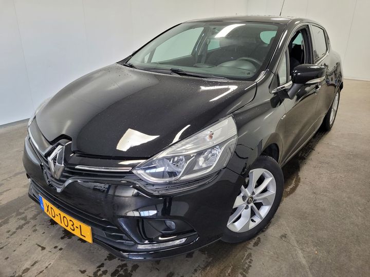 RENAULT CLIO 2019 vf15r240a59658702