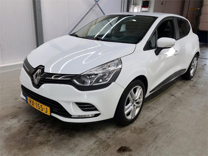 RENAULT CLIO 2018 vf15r240a59658796