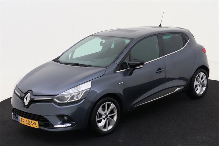 RENAULT CLIO 2018 vf15r240a59658856