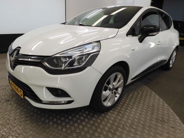 RENAULT CLIO 2018 vf15r240a59658892