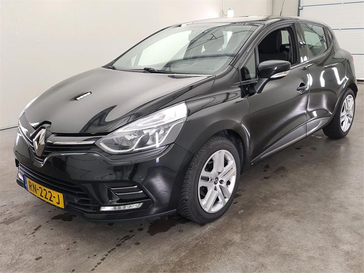 RENAULT CLIO 2018 vf15r240a59658942