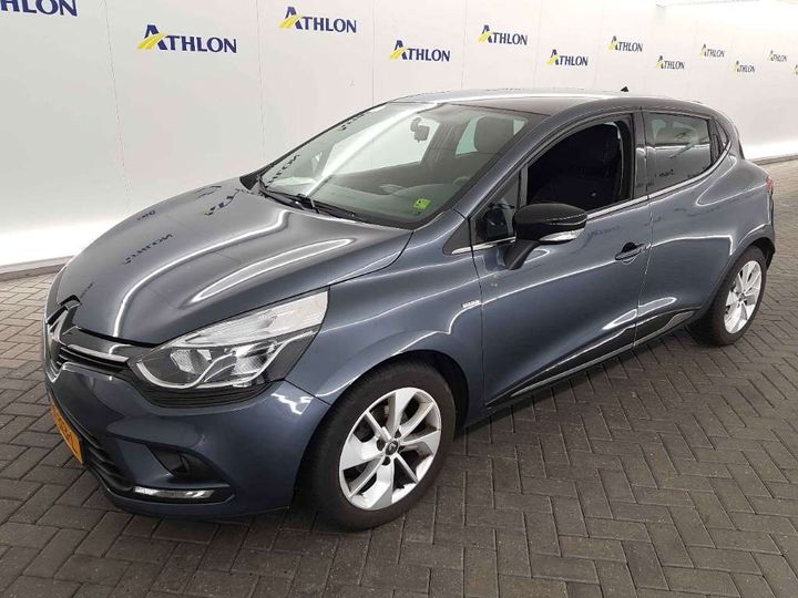 RENAULT CLIO 2018 vf15r240a59658963