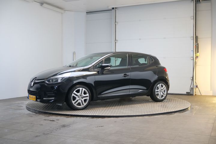 RENAULT CLIO 2018 vf15r240a59658983