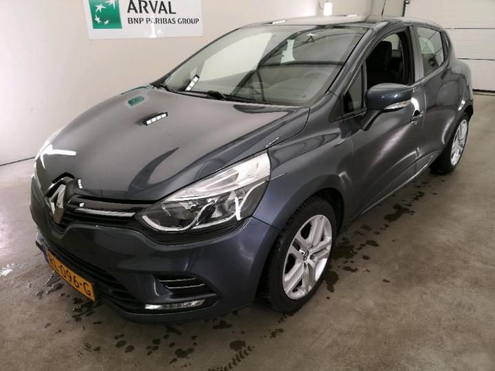 RENAULT CLIO 2018 vf15r240a59659021