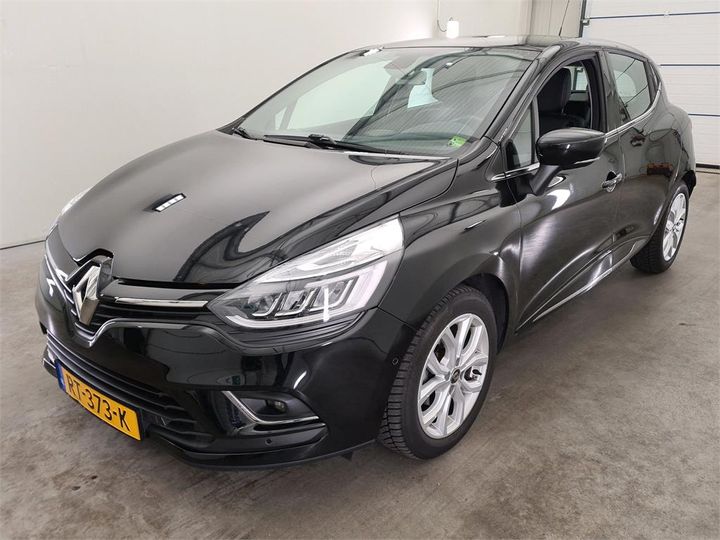 RENAULT CLIO 2018 vf15r240a59659052