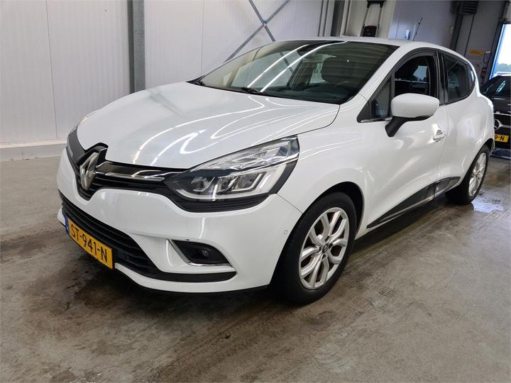 RENAULT CLIO 2018 vf15r240a59659085