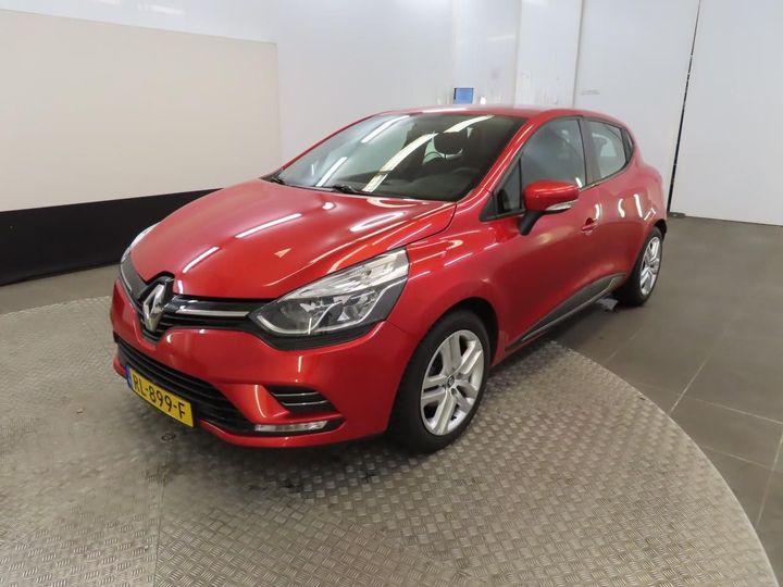 RENAULT CLIO 2018 vf15r240a59742199