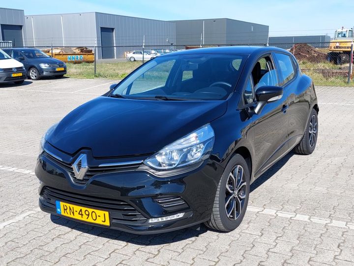 RENAULT CLIO 2018 vf15r240a59755709