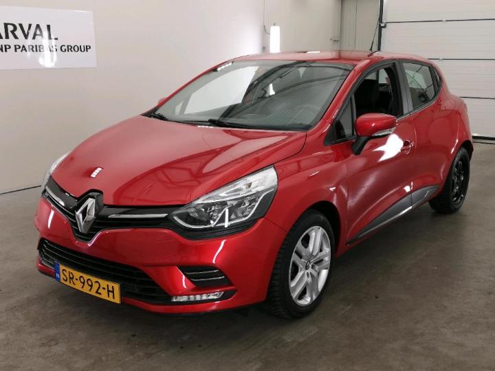 RENAULT CLIO 2018 vf15r240a59883580